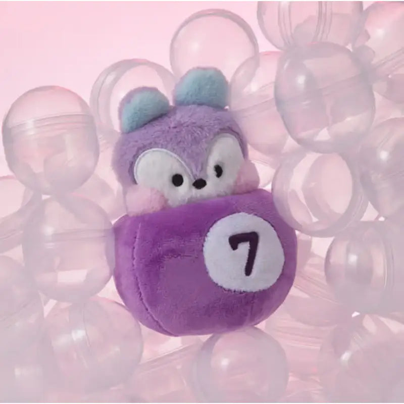Line Friends x BT21 - Minini Lucky Gacha Doll - BT21 - Doll - Harumio