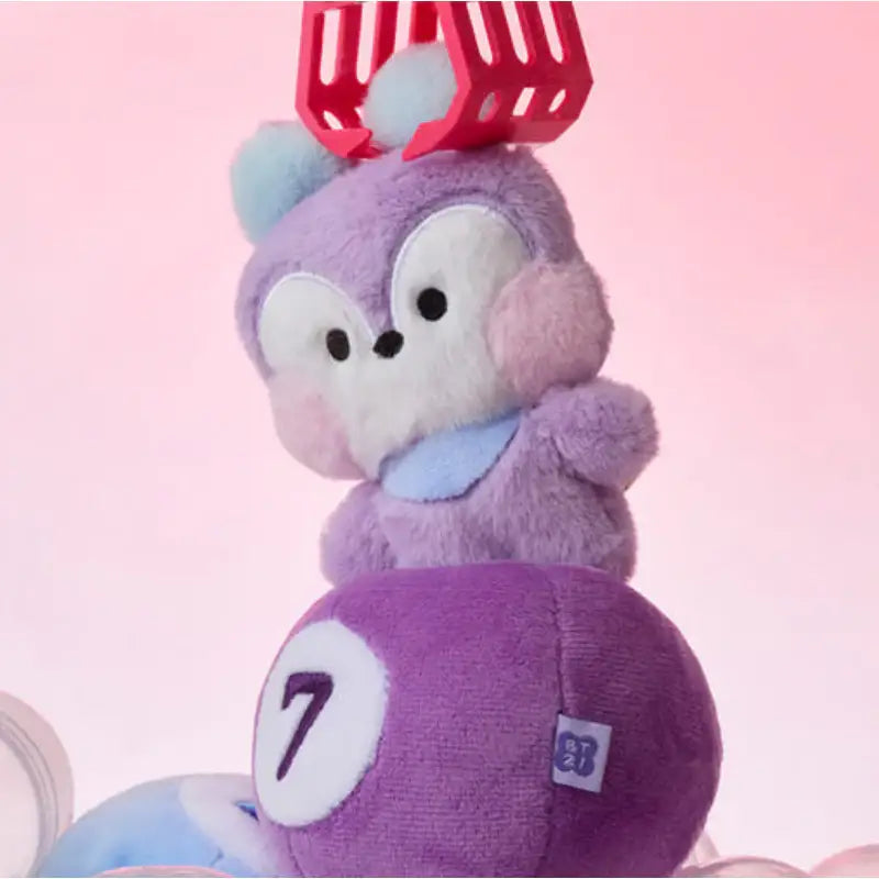 Line Friends x BT21 - Minini Lucky Gacha Doll - BT21 - Doll - Harumio