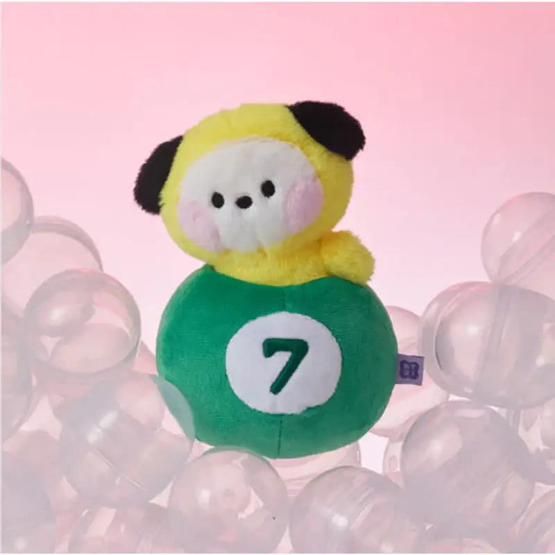 Line Friends x BT21 - Minini Lucky Gacha Doll - BT21 - Doll - Harumio