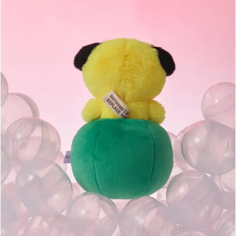 Line Friends x BT21 - Minini Lucky Gacha Doll - BT21 - Doll - Harumio