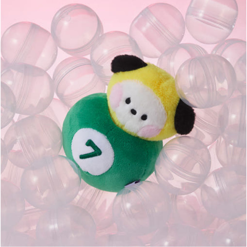 Line Friends x BT21 - Minini Lucky Gacha Doll