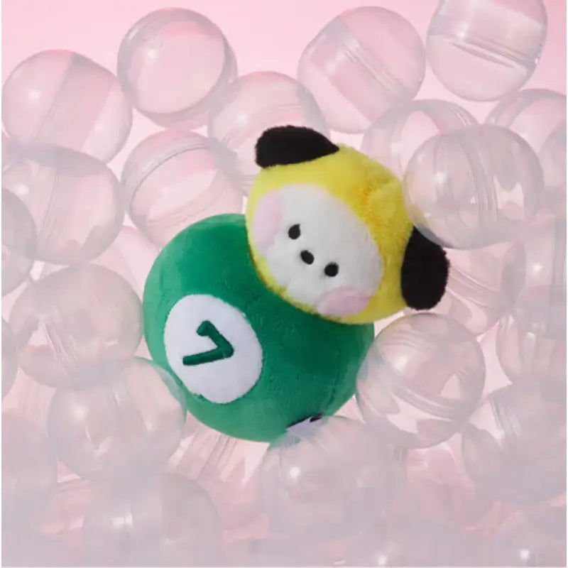 Line Friends x BT21 - Minini Lucky Gacha Doll - BT21 - Doll - Harumio