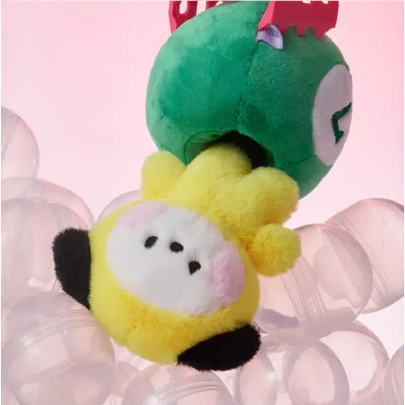Line Friends x BT21 - Minini Lucky Gacha Doll - BT21 - Doll - Harumio