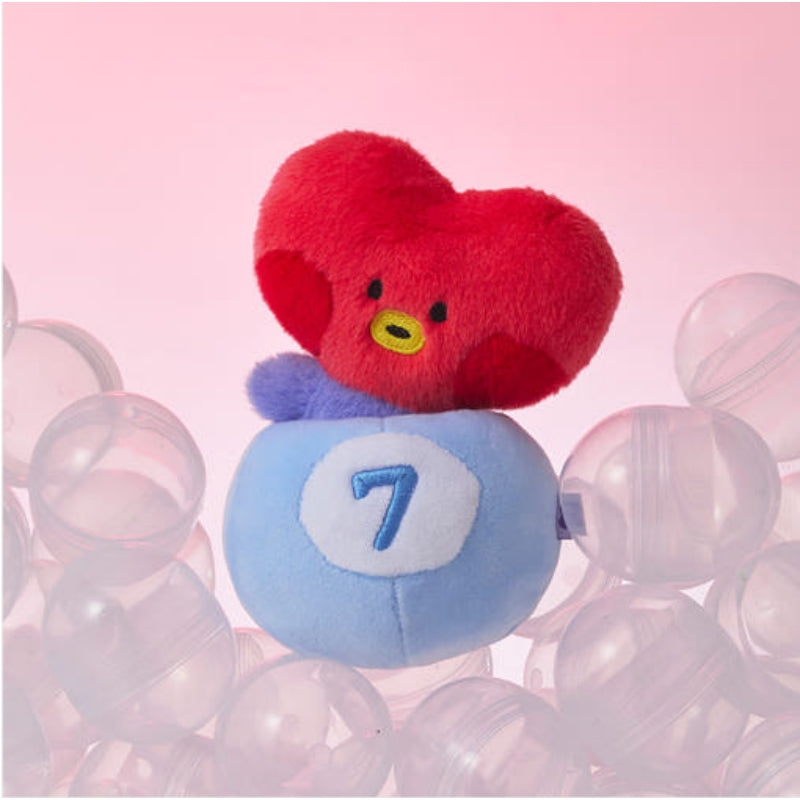 Line Friends x BT21 - Minini Lucky Gacha Doll