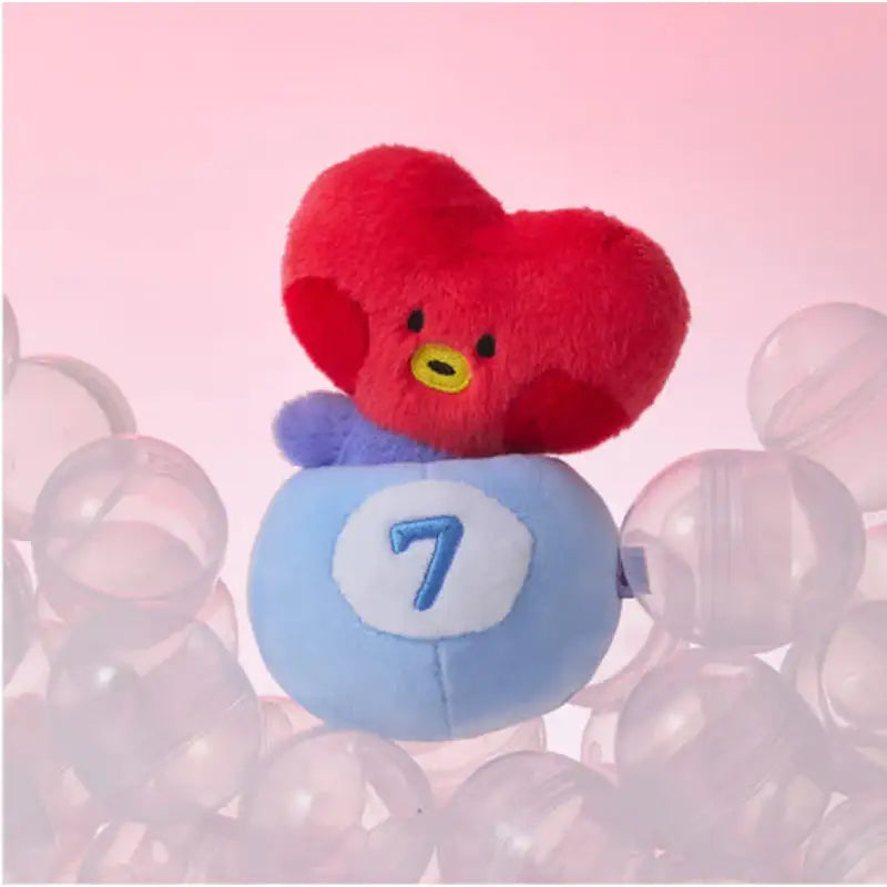 Line Friends x BT21 - Minini Lucky Gacha Doll - BT21 - Doll - Harumio