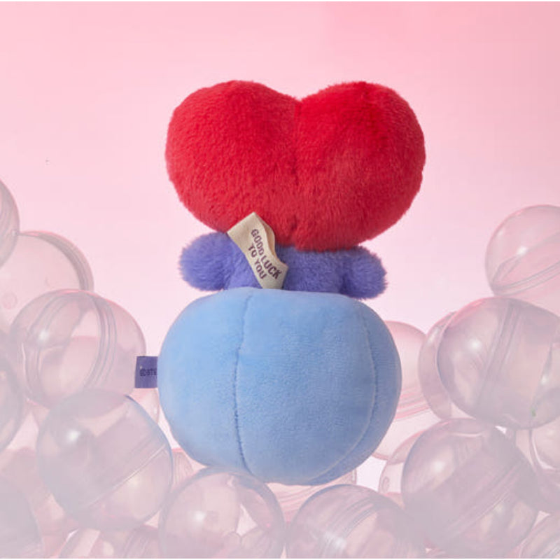 Line Friends x BT21 - Minini Lucky Gacha Doll