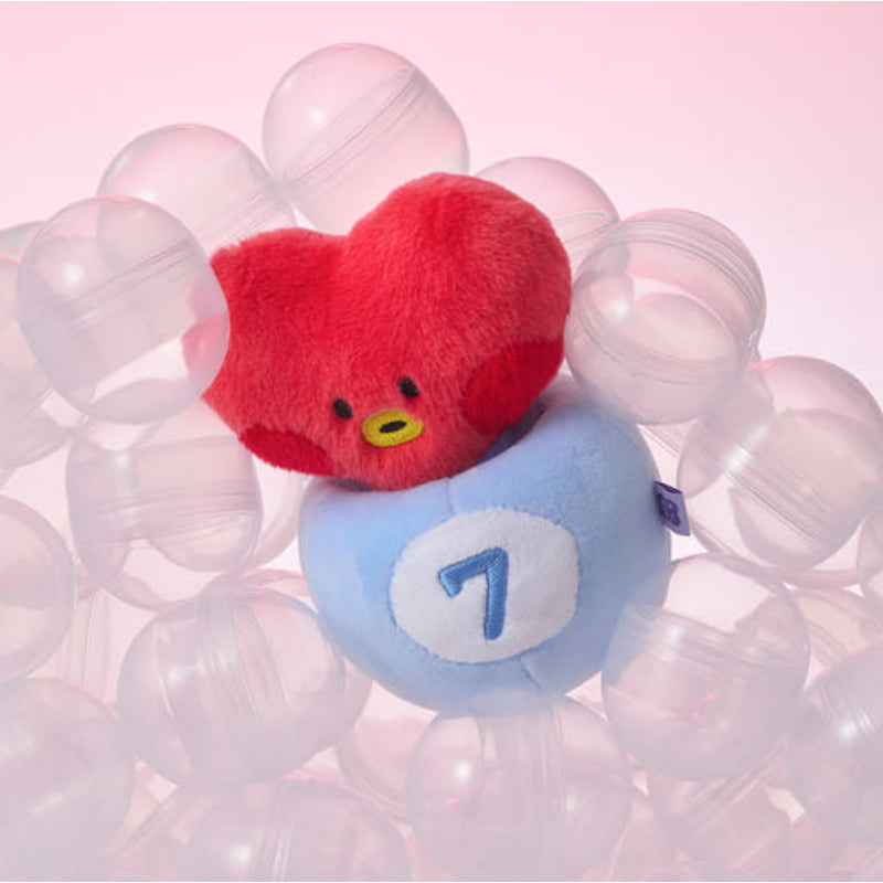 Line Friends x BT21 - Minini Lucky Gacha Doll