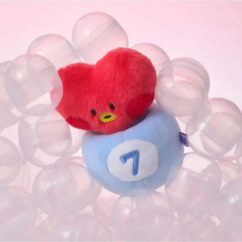 Line Friends x BT21 - Minini Lucky Gacha Doll - BT21 - Doll - Harumio