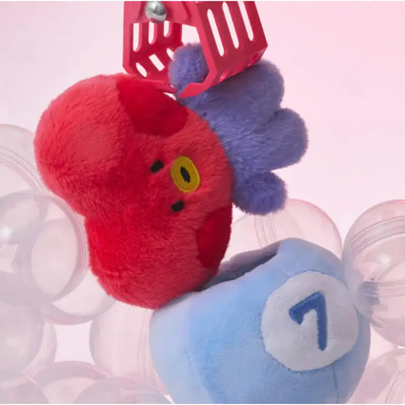 Line Friends x BT21 - Minini Lucky Gacha Doll - BT21 - Doll - Harumio