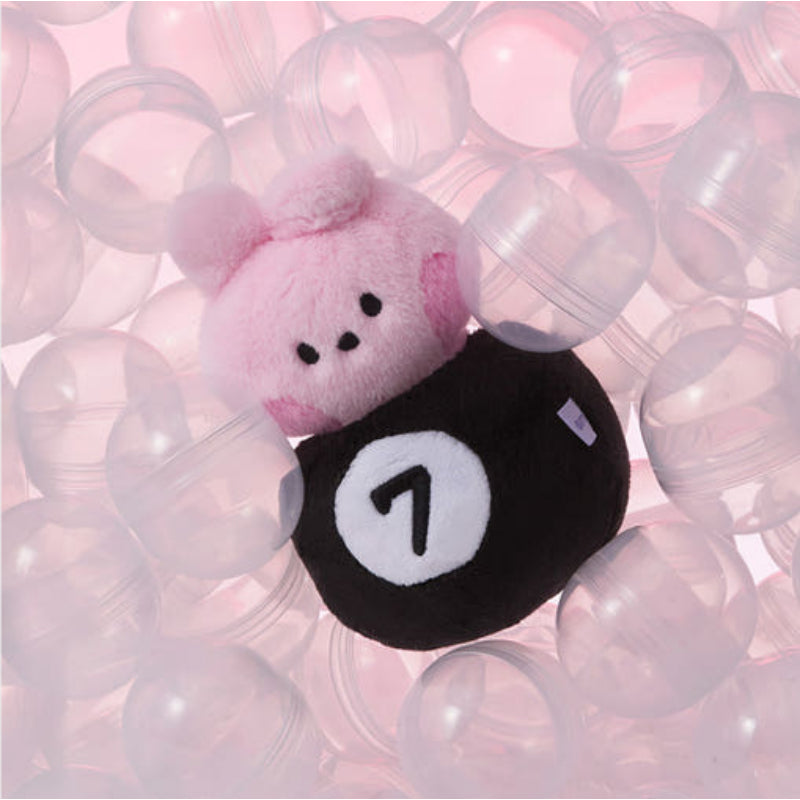 Line Friends x BT21 - Minini Lucky Gacha Doll