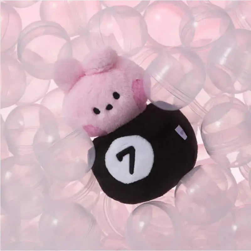 Line Friends x BT21 - Minini Lucky Gacha Doll - BT21 - Doll - Harumio