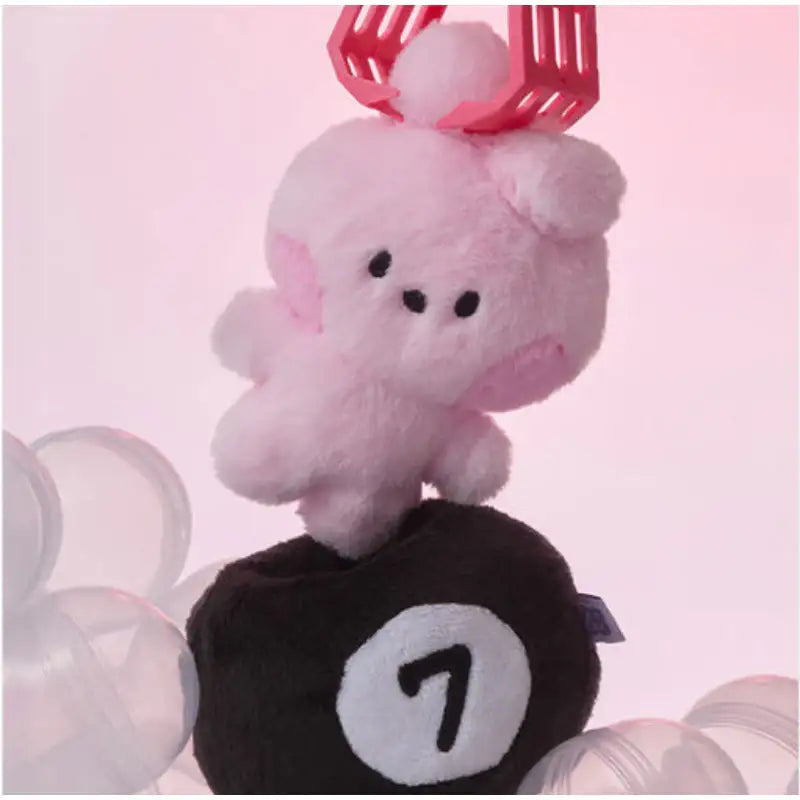 Line Friends x BT21 - Minini Lucky Gacha Doll - BT21 - Doll - Harumio