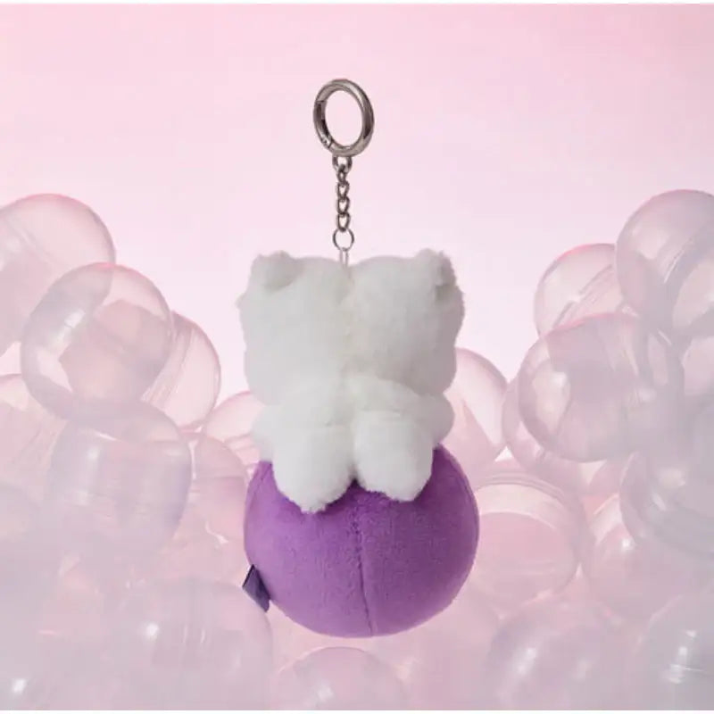 Line Friends x BT21 - Minini Lucky Gacha Doll Keyring - BT21 - Keyring - Harumio