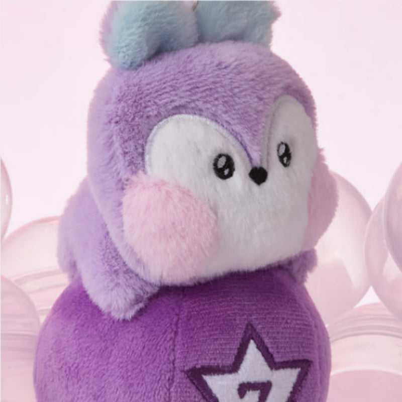 Line Friends x BT21 - Minini Lucky Gacha Doll Keyring