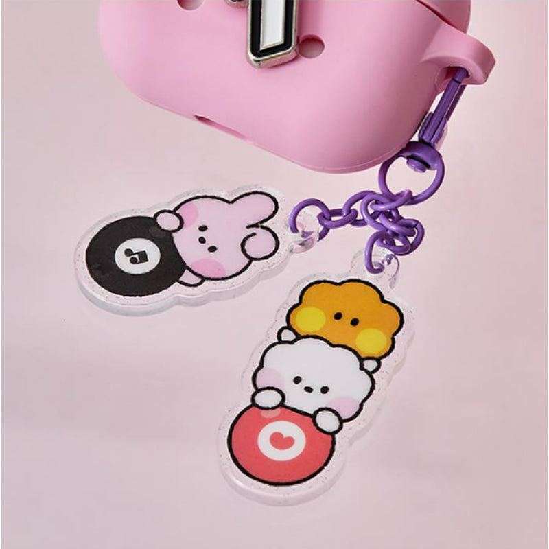 Line Friends x BT21 - Minini Lucky Gacha Acrylic Keyring