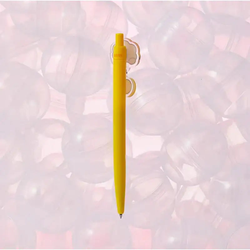 Line Friends x BT21 - Minini Lucky Gacha Gel Pen - BT21 - Gel Pen - Harumio