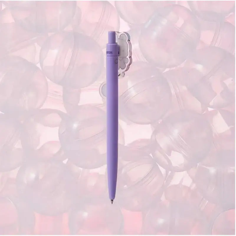 Line Friends x BT21 - Minini Lucky Gacha Gel Pen - BT21 - Gel Pen - Harumio