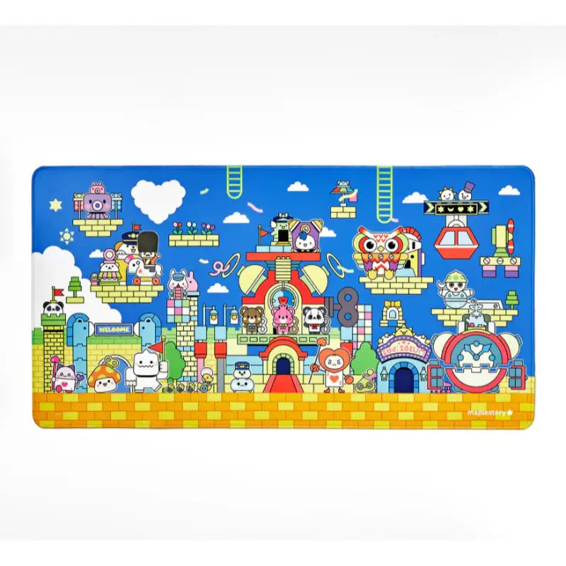 Maplestory - Toy Factory Long Pad - Maplestore - Long Pad - Harumio
