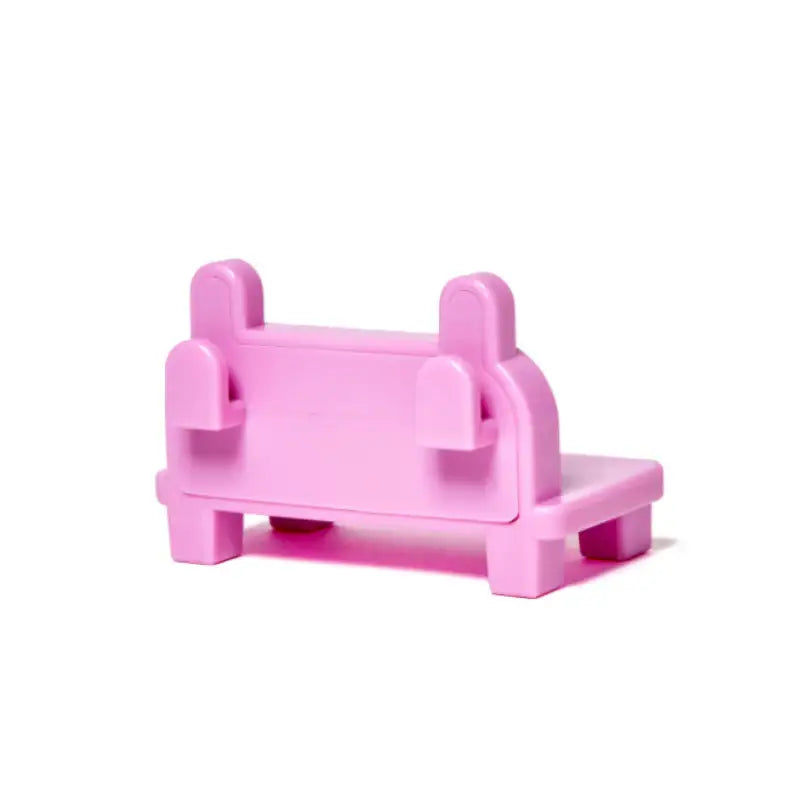 Maplestory - Ludibrium Rabbit Bench Tray - Maplestore - Accesories - Harumio