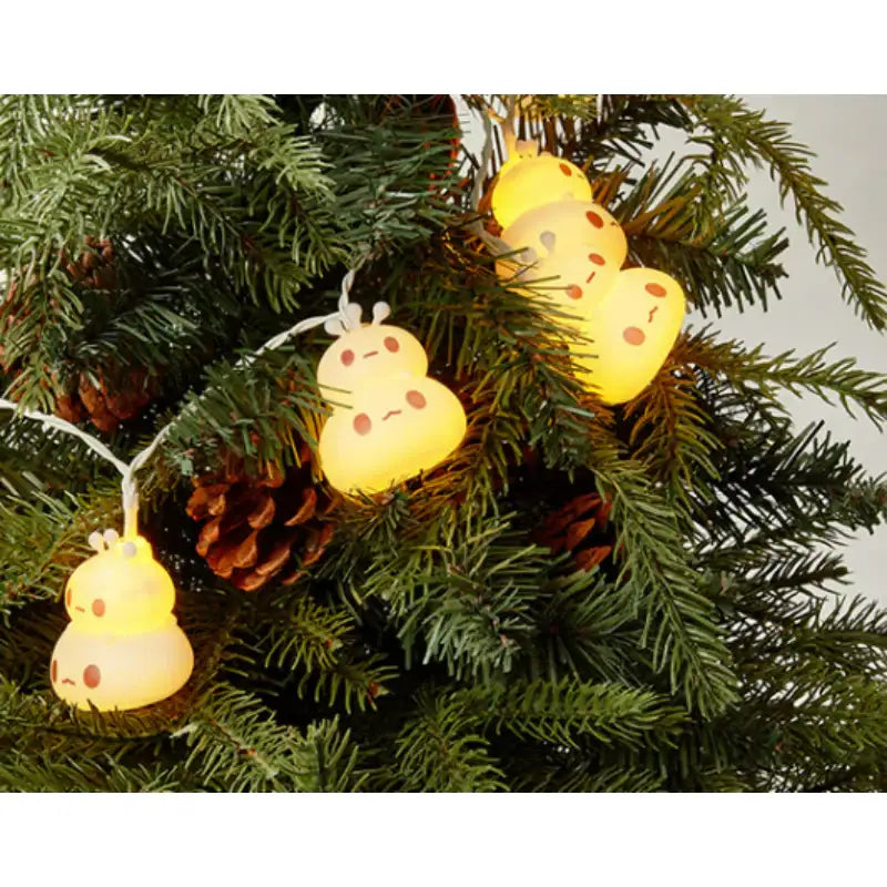 Maplestory - Stone Spirit Garland Mood Light - Maplestore - Mood Light - Harumio