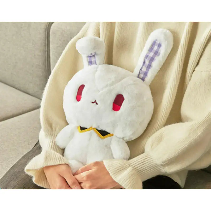 Maplestory - Orca Rabbit Maple Friends Attachment Doll - Maplestore - Plush Doll - Harumio