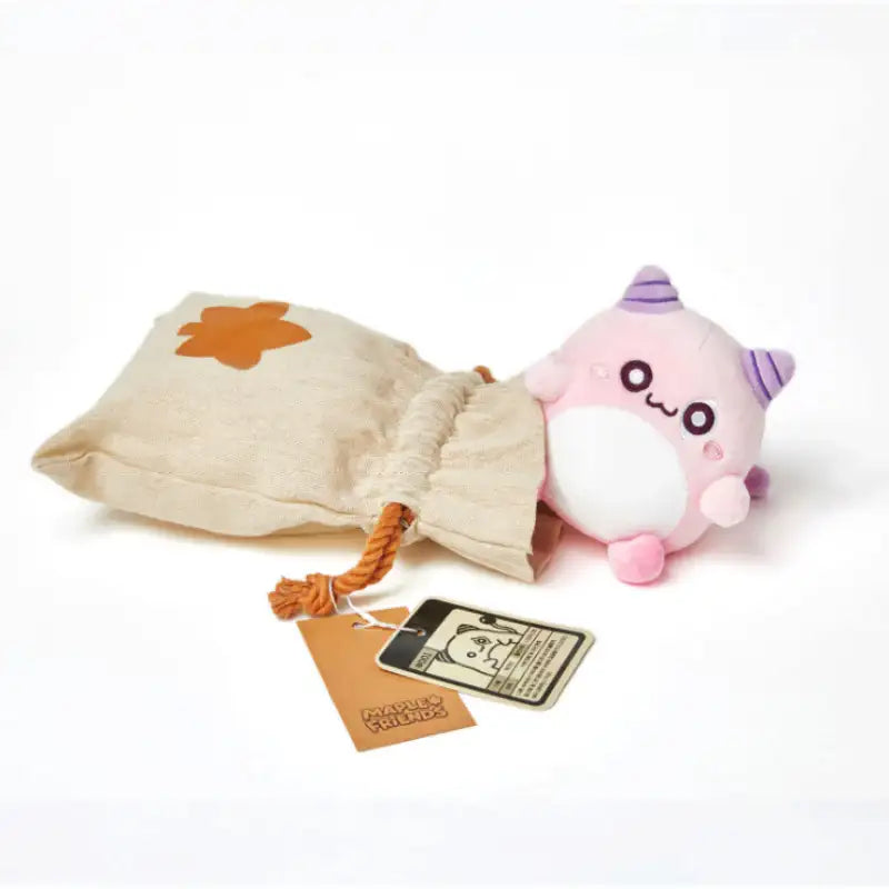 Maplestory - Maple Friends Doll - Maplestore - Plush Doll - Harumio