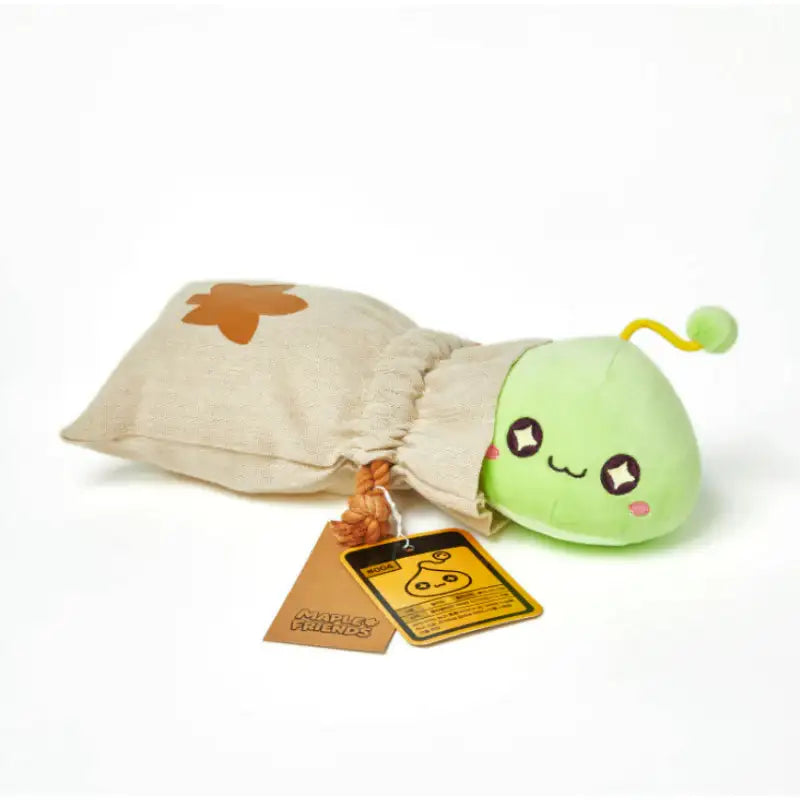 Maplestory - Maple Friends Doll - Maplestore - Plush Doll - Harumio