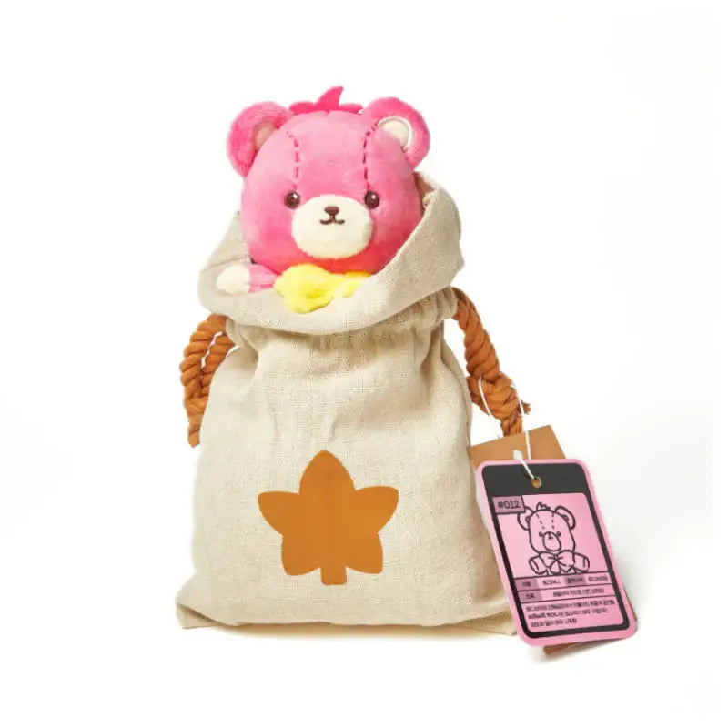 Maplestory - Maple Friends Doll - Maplestore - Plush Doll - Harumio