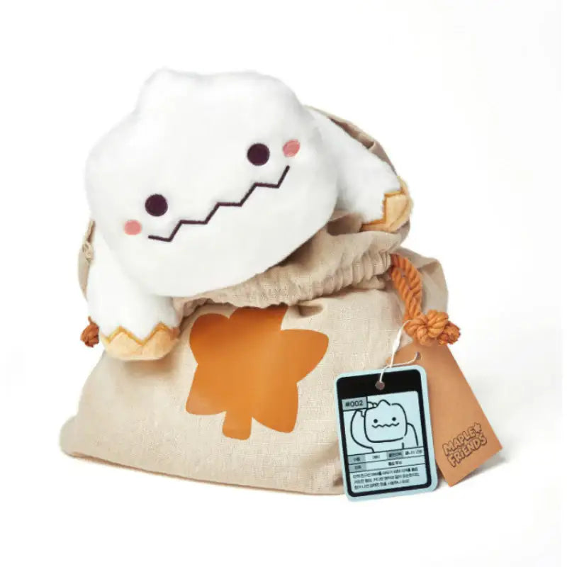 Maplestory - Maple Friends Doll - Maplestore - Plush Doll - Harumio