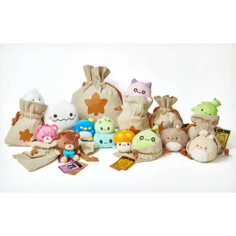 Maplestory - Maple Friends Doll - Maplestore - Plush Doll - Harumio