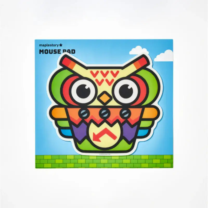 Maplestory - Mouse Pad - Maplestore - Mouse Pad - Harumio