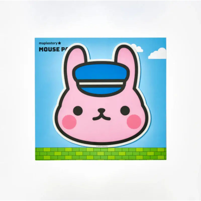 Maplestory - Mouse Pad - Maplestore - Mouse Pad - Harumio