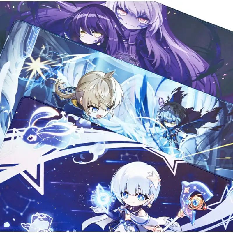 Maplestory M - Character Long Pad - Maplestore - Mouse Pad - Harumio