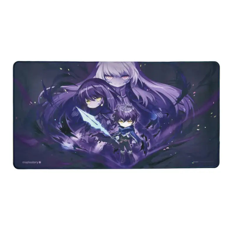 Maplestory M - Character Long Pad - Maplestore - Mouse Pad - Harumio