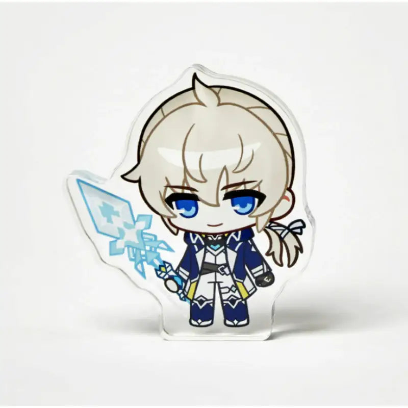 Maplestory M - Character Acrylic Block - Maplestore - Acrylic Block - Harumio
