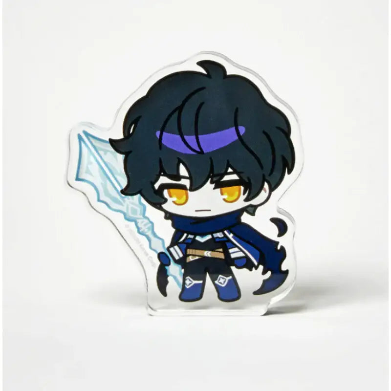 Maplestory M - Character Acrylic Block - Maplestore - Acrylic Block - Harumio