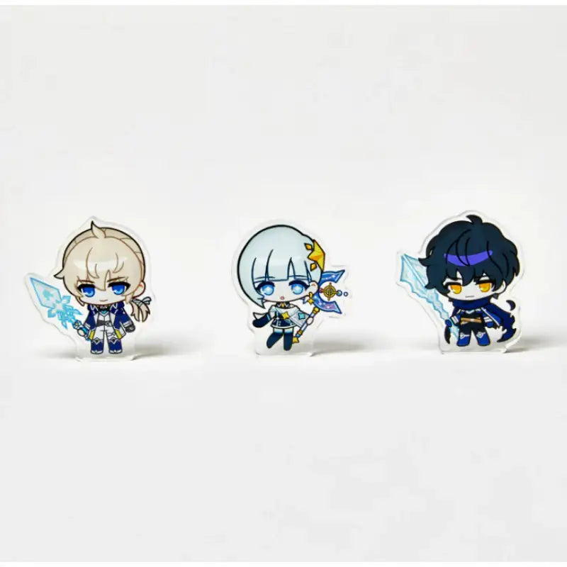 Maplestory M - Character Acrylic Block - Maplestore - Acrylic Block - Harumio
