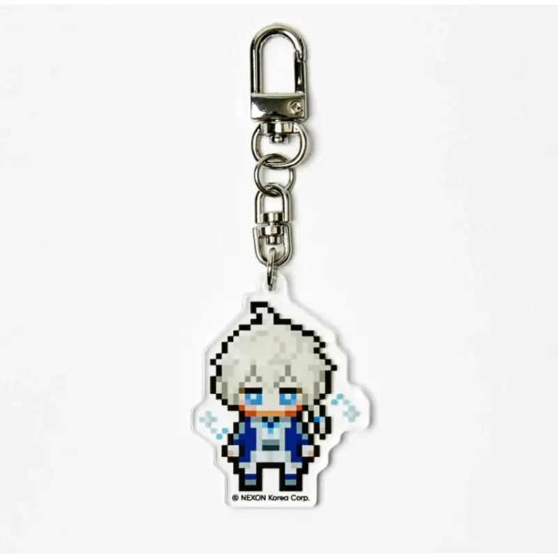 Maplestory M - Character Acrylic Keyring - Maplestore - Acrylic Keyring - Harumio