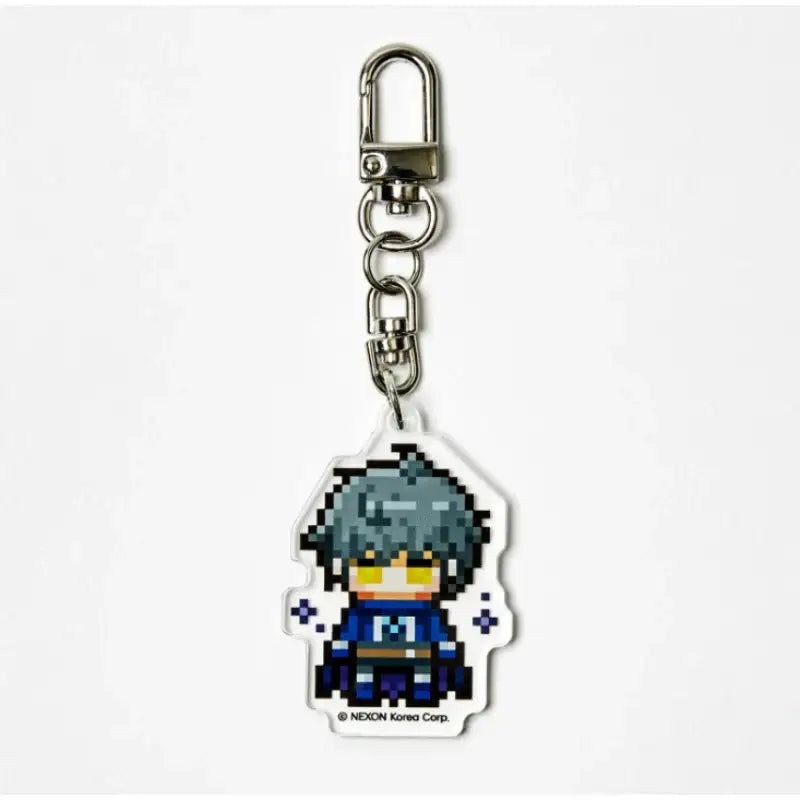 Maplestory M - Character Acrylic Keyring - Maplestore - Acrylic Keyring - Harumio