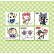 Myonyang & Meonggu's Bakery - Halloween Sticker Set - YourMana - Sticker - Harumio