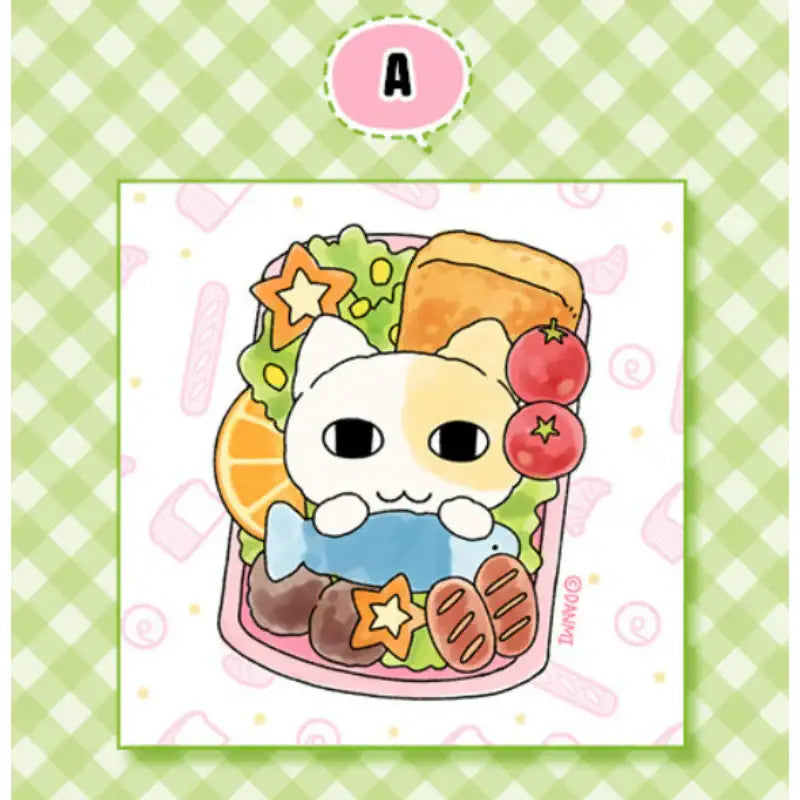 Myonyang & Meonggu's Bakery - Lunch Box Mini Card - YourMana - Card - Harumio