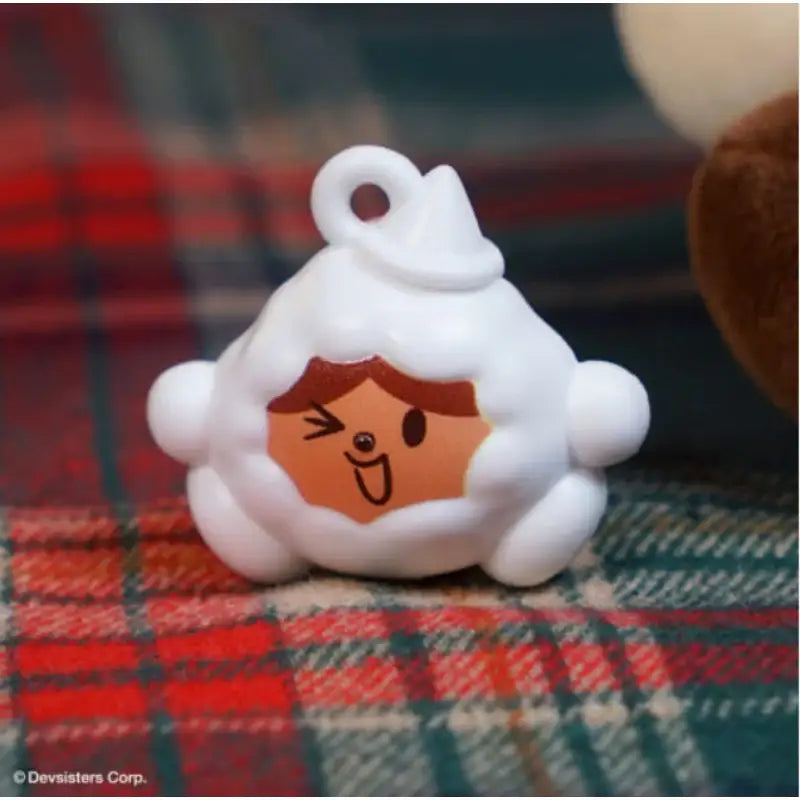 Cookie Run x NPS - Winter Keyring - Cookie Run - Keyring - Harumio