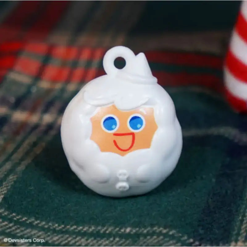 Cookie Run x NPS - Winter Keyring - Cookie Run - Keyring - Harumio