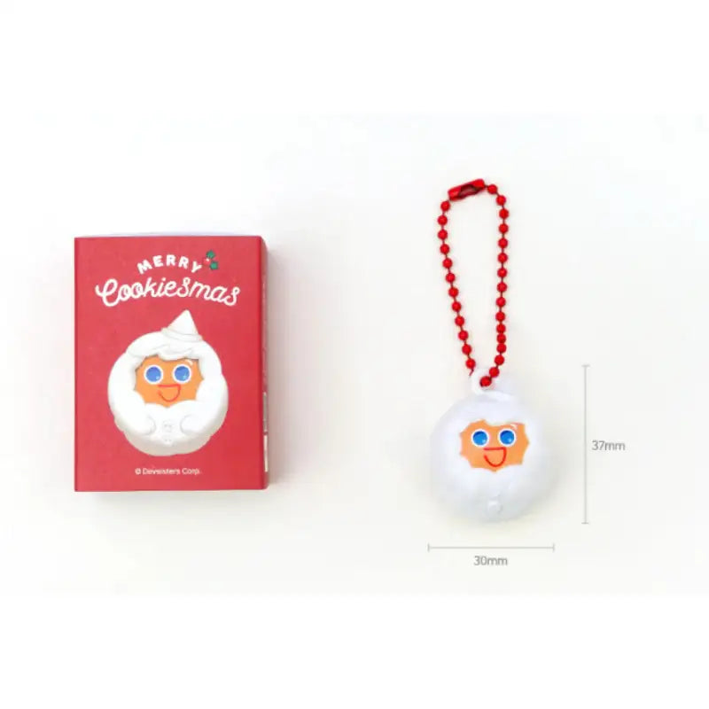 Cookie Run x NPS - Winter Keyring - Cookie Run - Keyring - Harumio