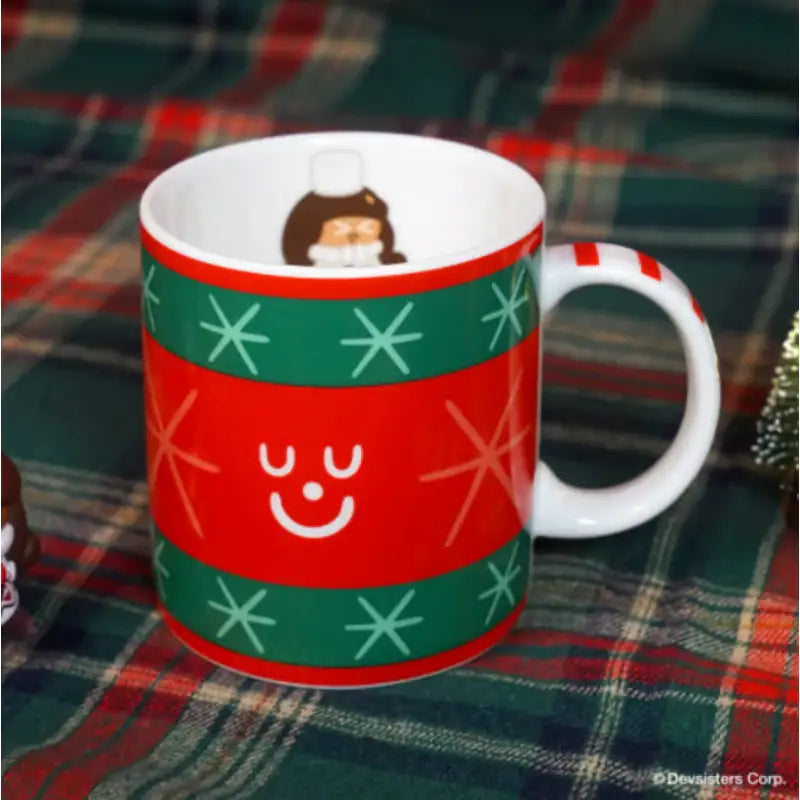 Cookie Run - Cocoa Cookie Mug - Cookie Run - Mug - Harumio