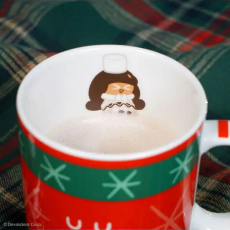 Cookie Run - Cocoa Cookie Mug - Cookie Run - Mug - Harumio