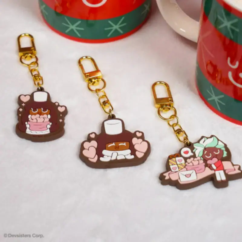 Cookie Run - Cocoa Cookie Mug - Cookie Run - Mug - Harumio