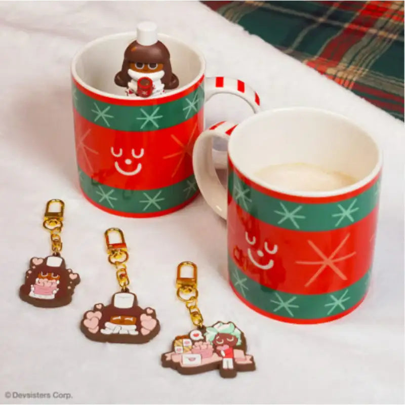 Cookie Run - Cocoa Cookie Mug - Cookie Run - Mug - Harumio