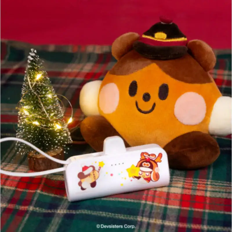 Cookie Run - Winter Festa Smartphone Accessories - Cookie Run - Accessories - Harumio