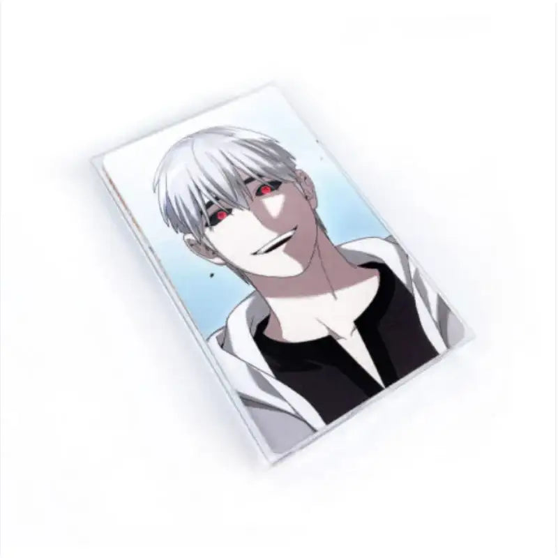 The Overpowered Newbie - Photocard Set - Soone Content - Photocard Set - Harumio